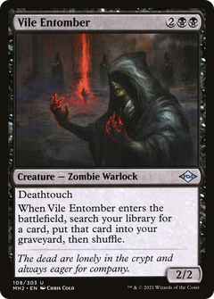 Vile Entomber - Foil