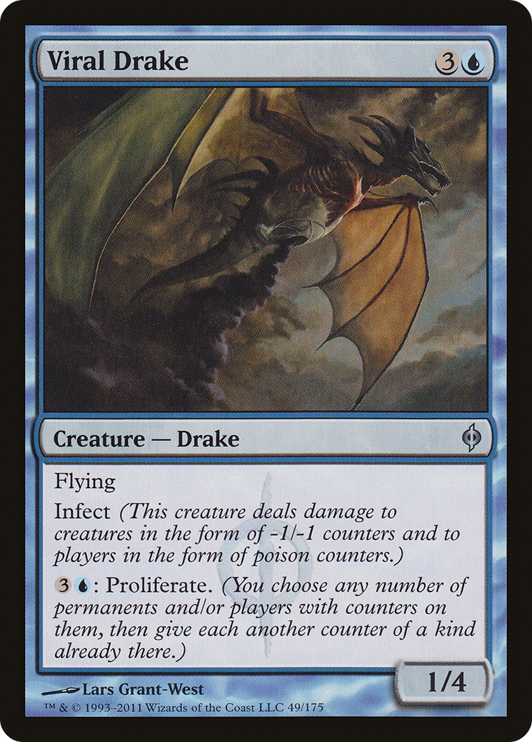Viral Drake - Foil