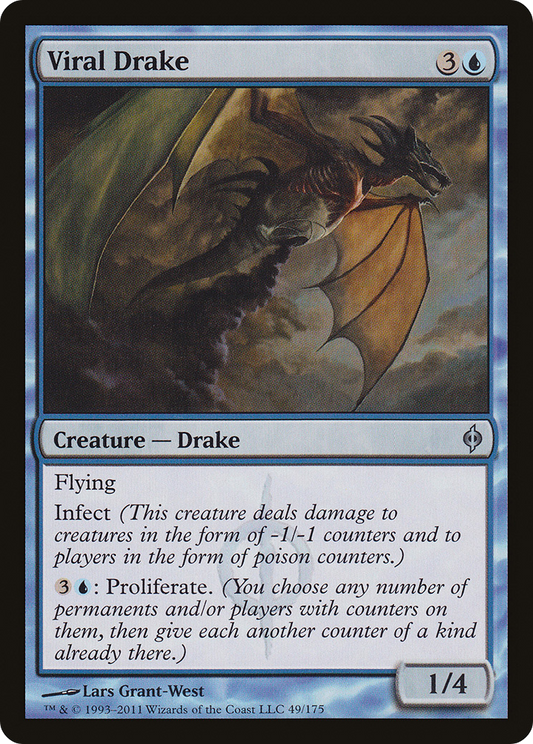 Viral Drake - Foil