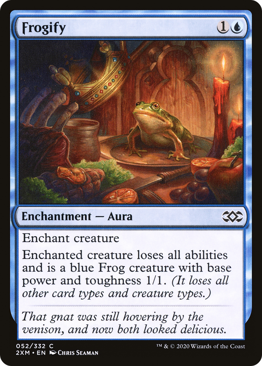 Frogify - Foil