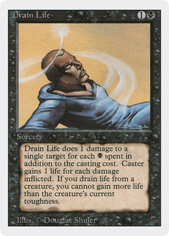 Drain Life