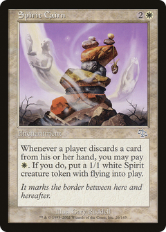 Spirit Cairn - Foil