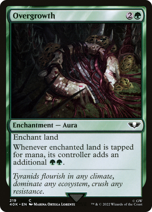 Overgrowth