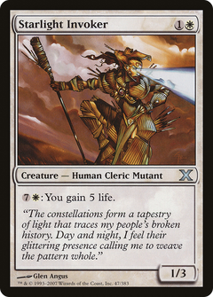 Starlight Invoker - Foil