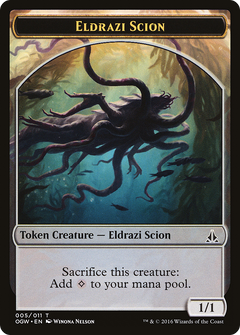 Eldrazi Scion Token (005)