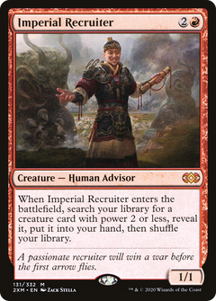 Imperial Recruiter - Foil