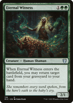 Eternal Witness