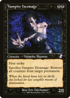 Vampire Hexmage - Foil