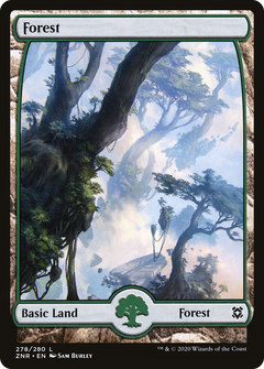 Forest (278) - Foil