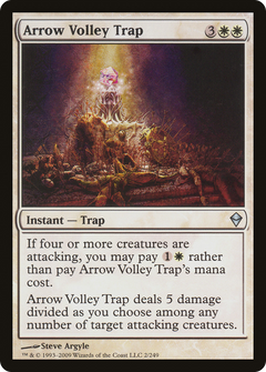 Arrow Volley Trap - Foil