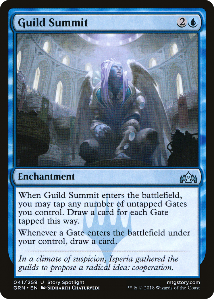 Guild Summit - Foil