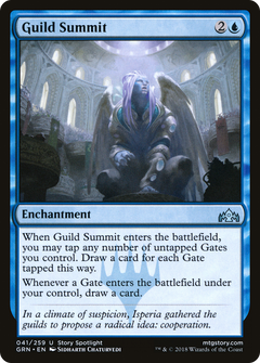 Guild Summit - Foil