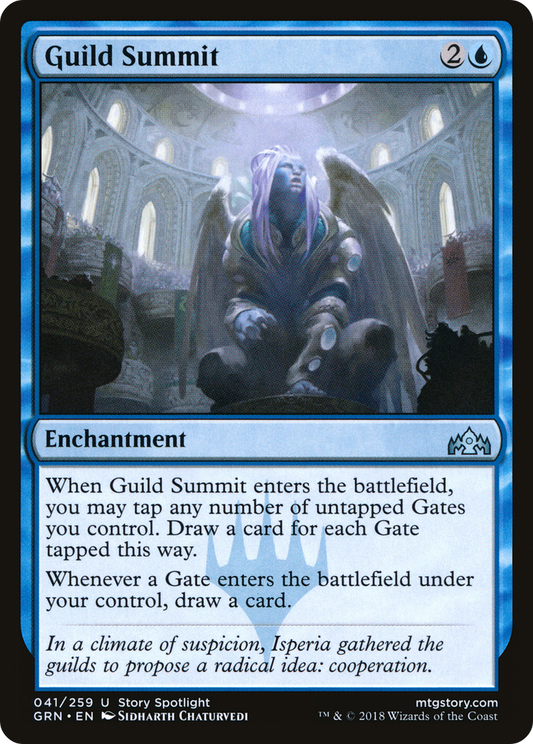 Guild Summit - Foil