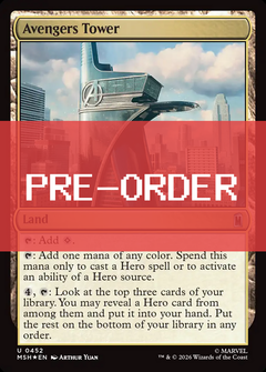 Pre-Order