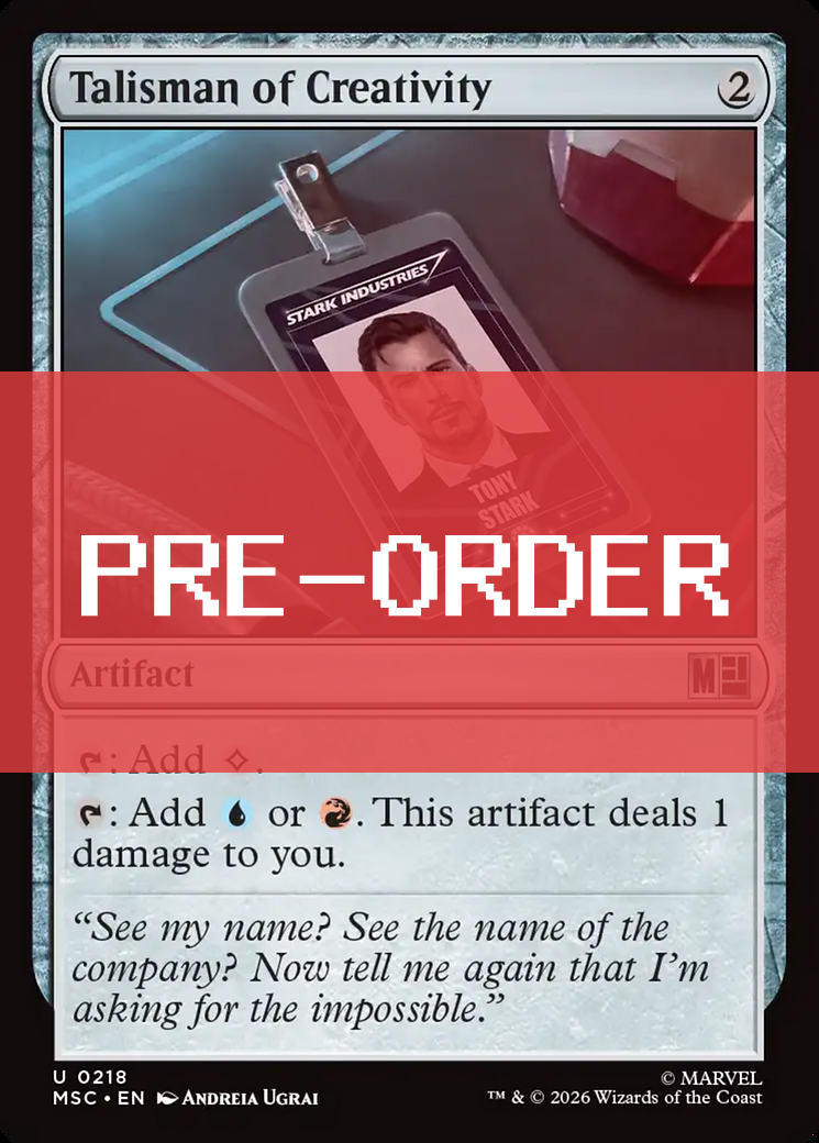 Pre-Order