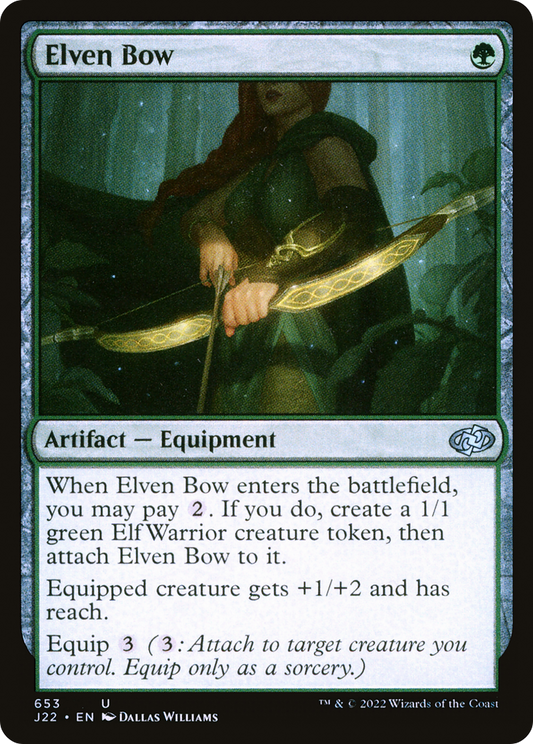 Elven Bow