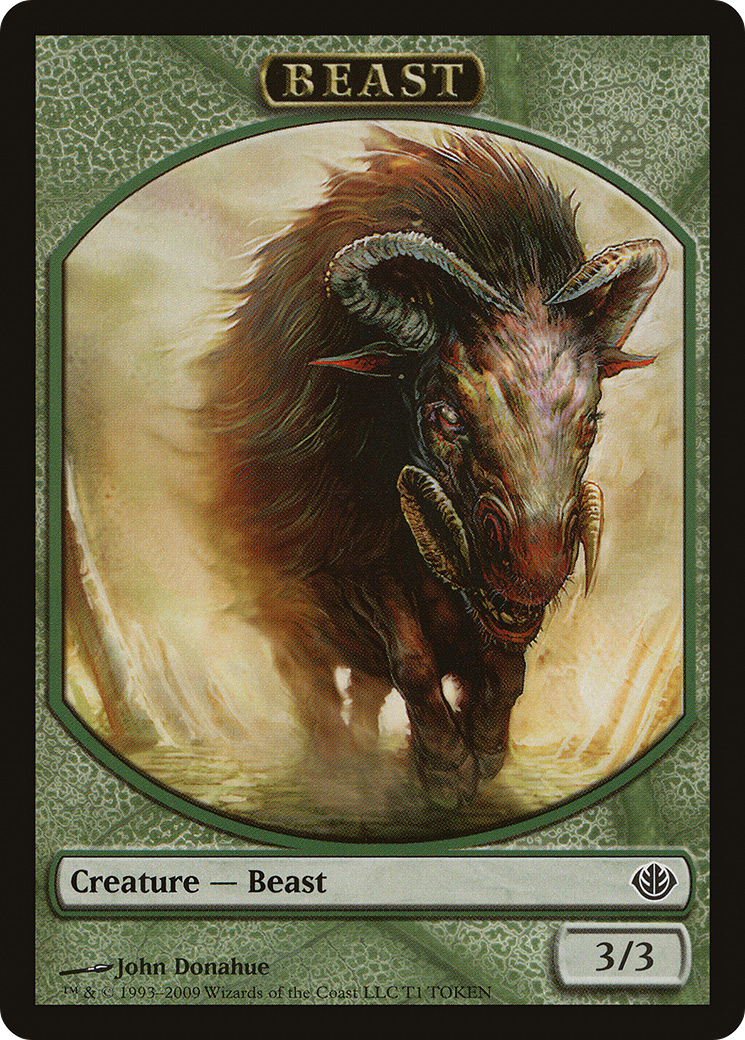 Beast Attack