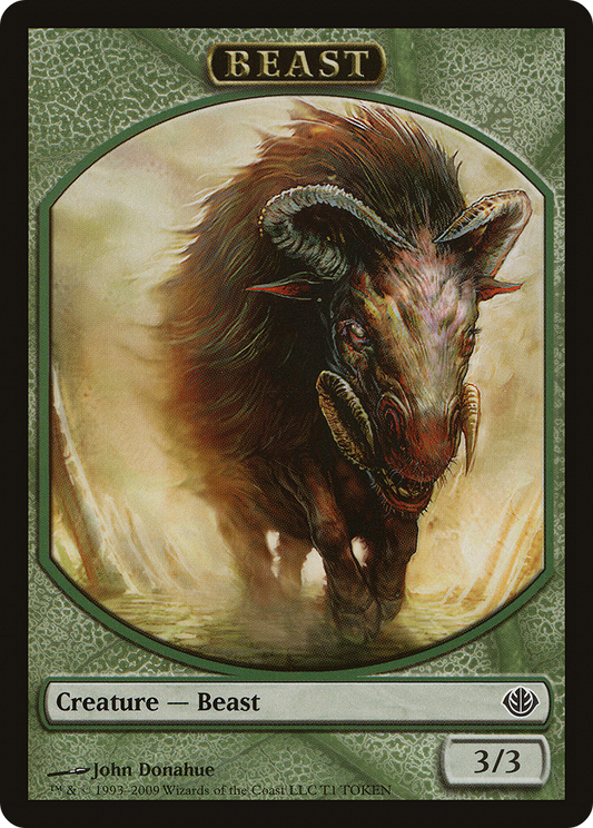 Beast Attack