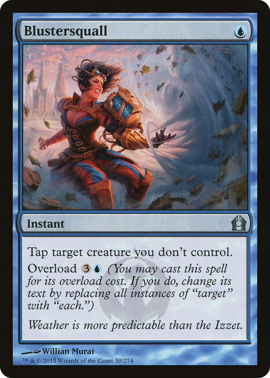 Blustersquall - Foil