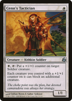 Cenn's Tactician - Foil