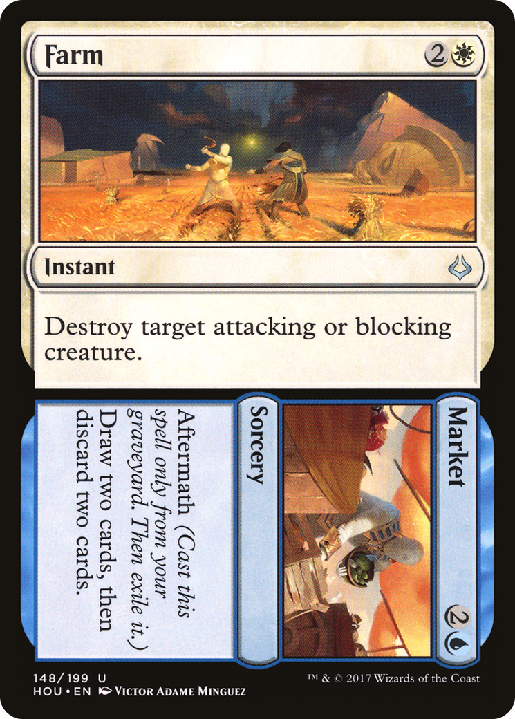 Farm // Market - Foil