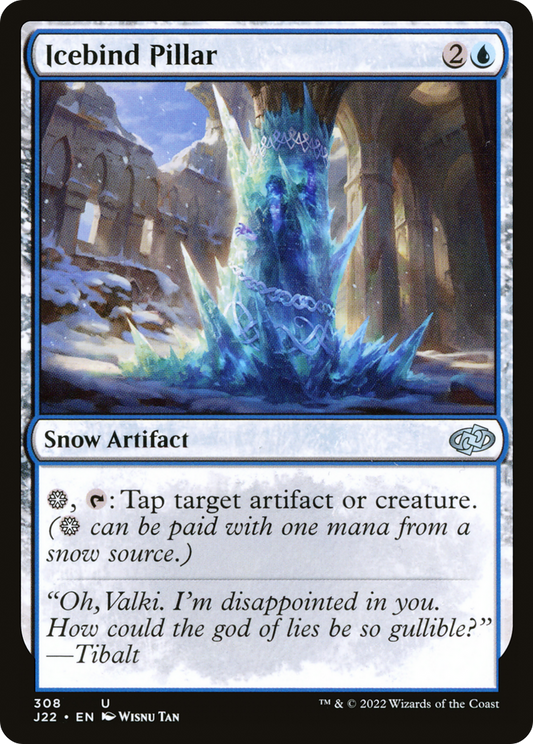 Icebind Pillar