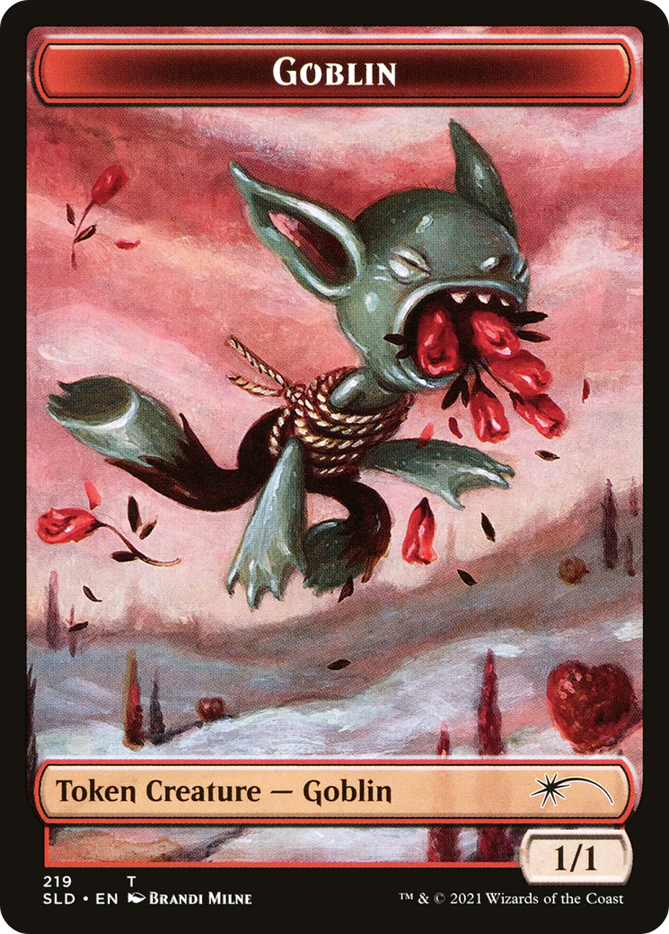 Goblin Token (219)