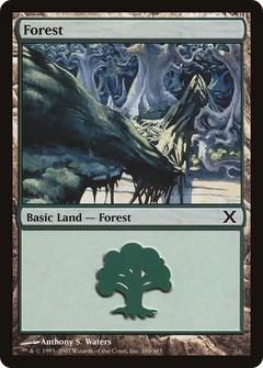 Forest (380) - Foil