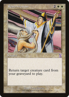 Resurrection - Foil
