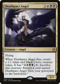 Deathpact Angel (GK)