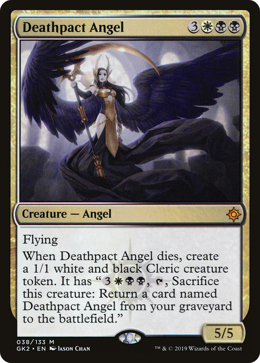 Deathpact Angel (GK)