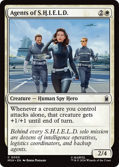 Agents of S.H.I.E.L.D. (MSH)