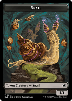 Snail Token (0014)