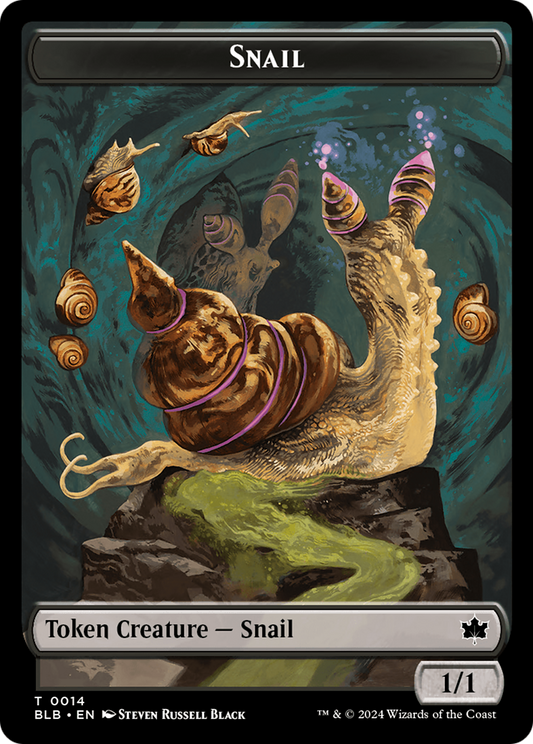 Snail Token (0014)
