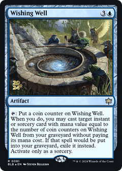 Wishing Well (0081) (Prerelease) - Foil
