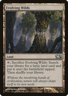 Evolving Wilds - Foil