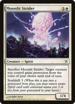 Moonlit Strider - Foil