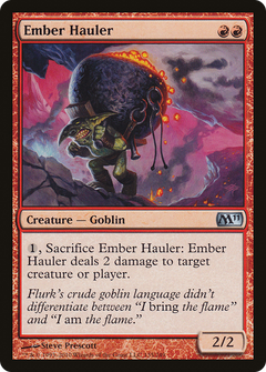 Ember Hauler - Foil
