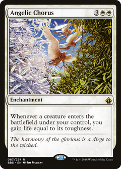 Angelic Chorus - Foil