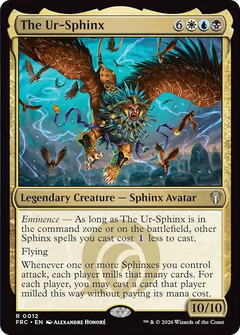 The Ur-Sphinx (FRC)