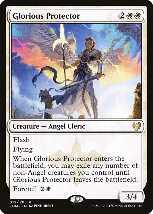 Glorious Protector - Foil