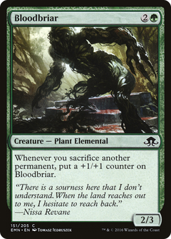 Bloodbriar - Foil