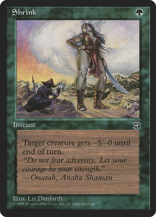 Shrink (Giant)