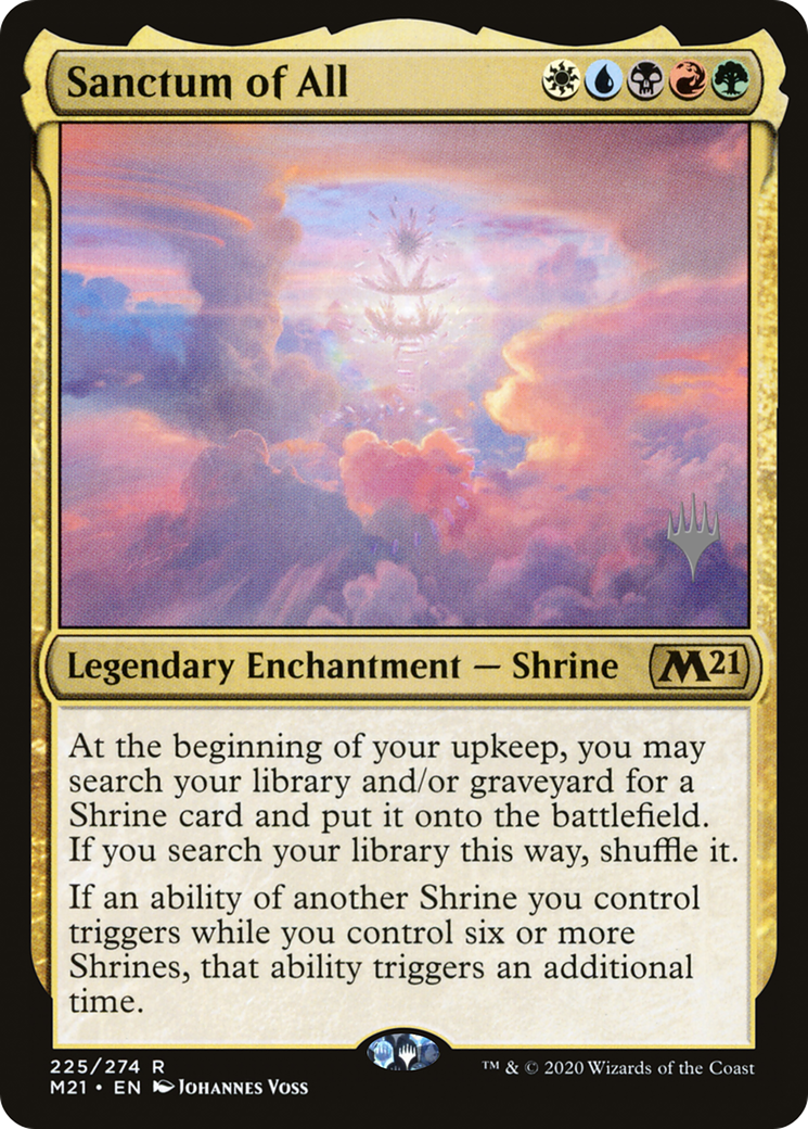 Sanctum of All (225) (Promo Pack)