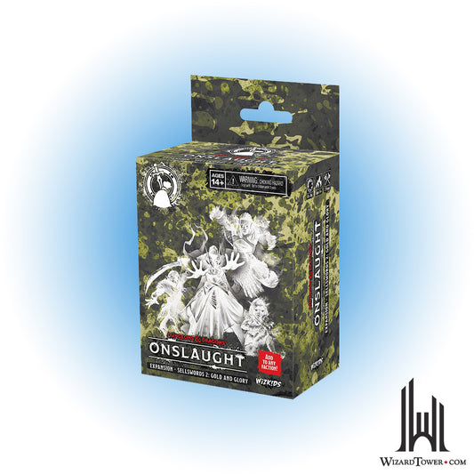 Dungeons & Dragons Onslaught - Sellswords 2