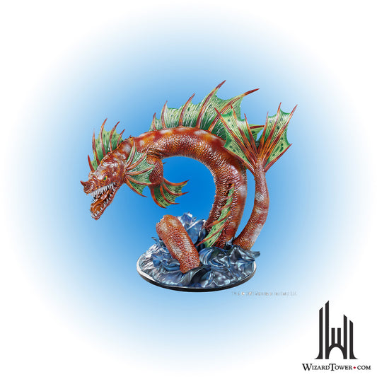 Dungeons & Dragons Figures - Whirlwyrm