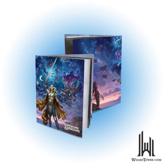 Dungeons & Dragons 5th Edition Character Folio - The Deck of Many Things