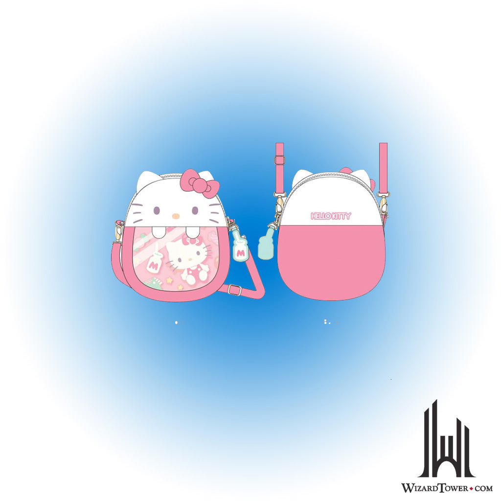 Window Pouch - Hello Kitty
