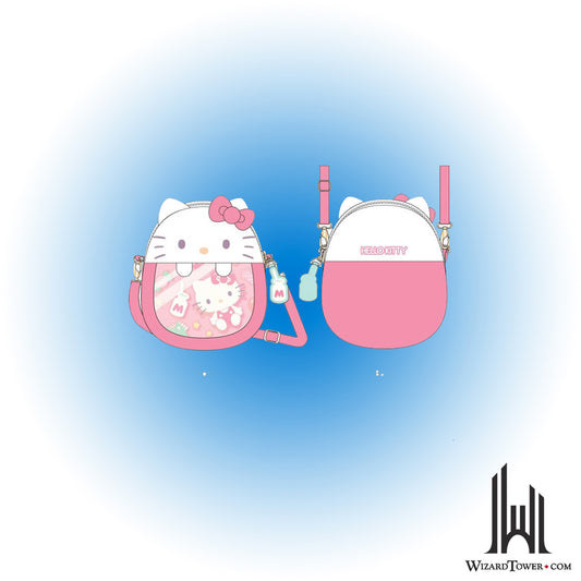 Window Pouch - Hello Kitty