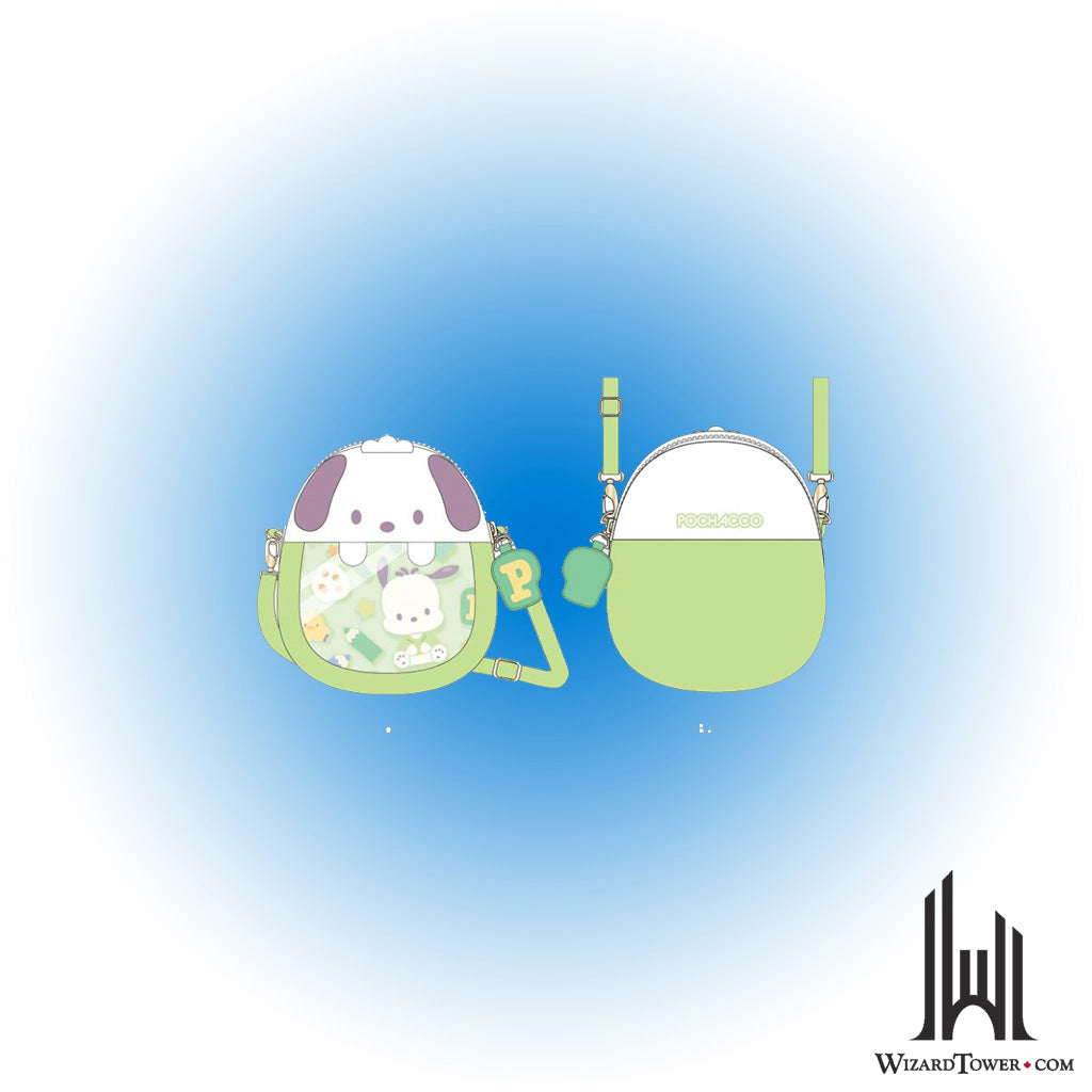 Window Pouch - Pochacco